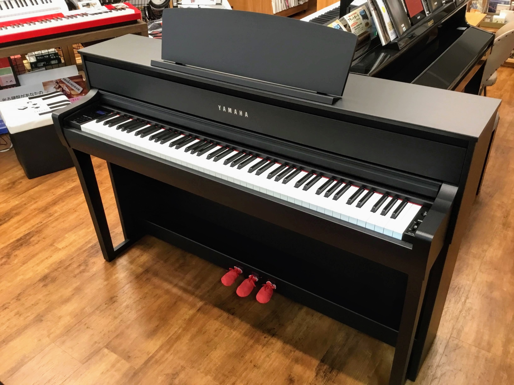 YAMAHA クラビノーバ CLP-775 電子ピアノ